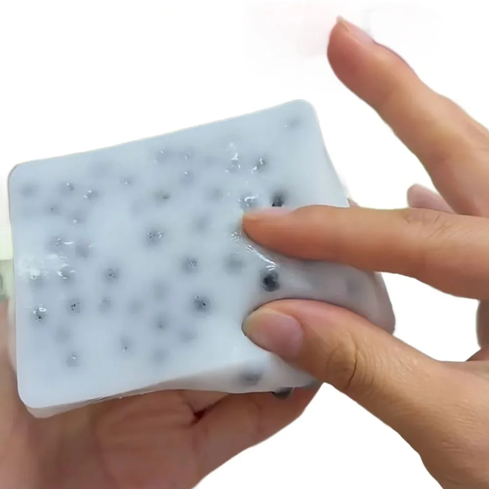 블랙헤드 압출, 여드름 압출 장난감, 스트레스 해소, 장난, 재미있는 끈끈이 가방, 집착성 강제증 장난감