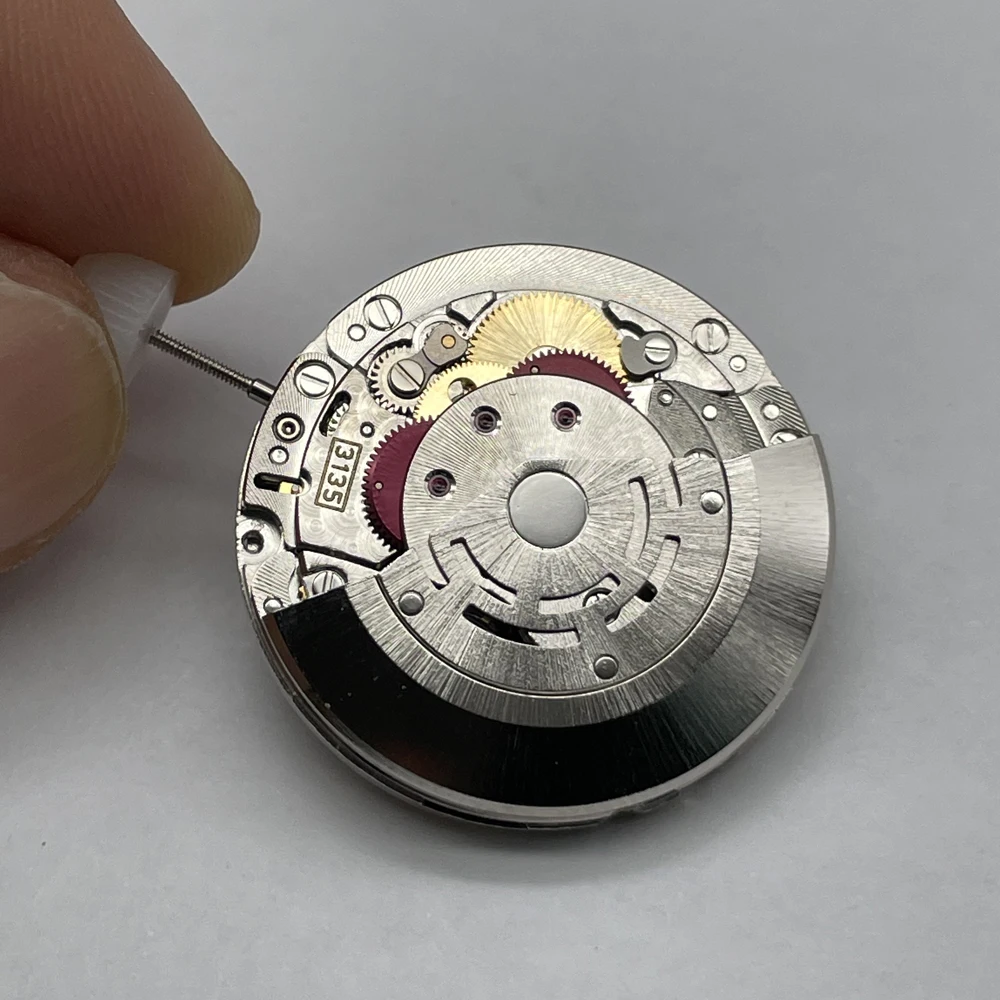 Sam　3135ムーブメント ロレックス ムーブメント Cal.3135 - Movement Cal.3135