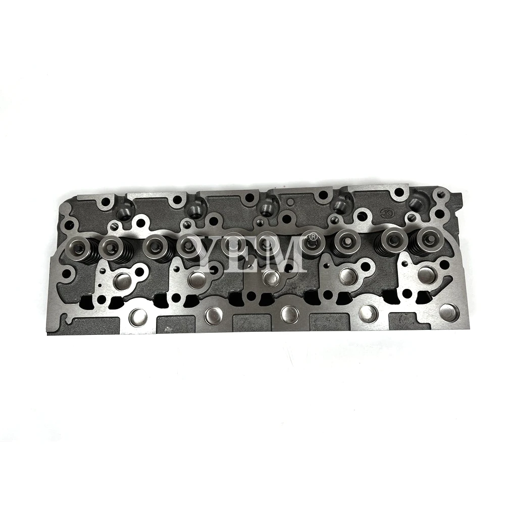 

Cylinder Head Assy For Kubota F2803 Engine Spare Parts