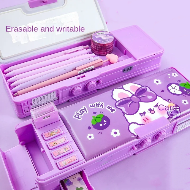 Astucci Rettangolari a vani in stile Giapponese 106