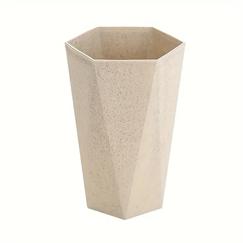Bicchiere portaspazzolini a diamante accessorio bagno elegante_voghion.com