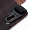 Tactical Profession Handcuffs Case Police Shackles Holster Belt Pouch Nylon Holder Handcuff Hunting Accessories Equipment 5