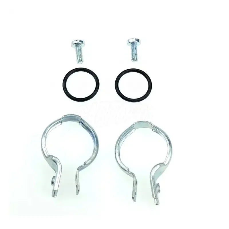 3C0898380 3C0 898 380 Core O-Ring Kit for VW Beetle 2012-2013 Eos 2007- Golf 2010-2014 GTI Passat 2006-2010 Rabbit Heater o ring seal set