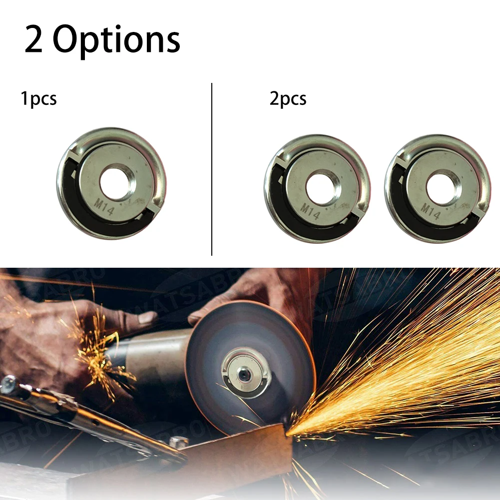Рисунок 5 - Фланцевая Стопорная гайка M14 резьба