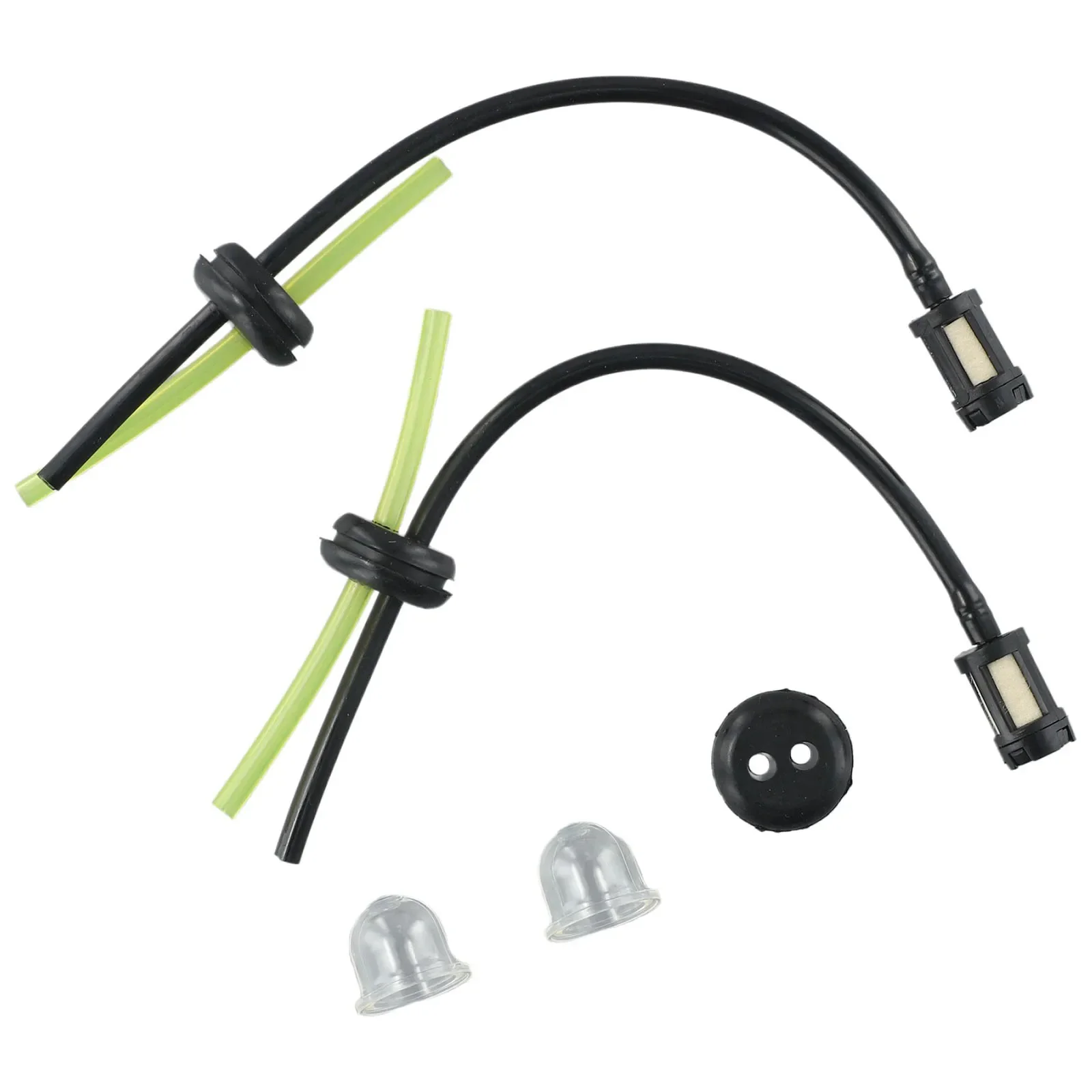 

Fuel Filter Fuel Tube Gasket Seals Priming Bulbs For EINHELL / GARDENLINE String Trimmer Parts