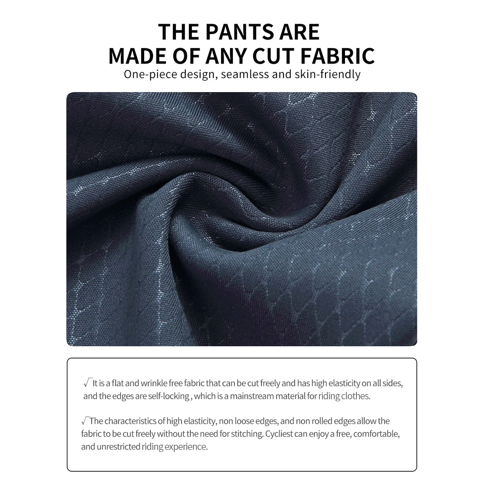 Bike Pants for Women Padded Riding Pants Breathable Riding Wear w/Reflective Strips High Elasticity Fabric Mountain Bike