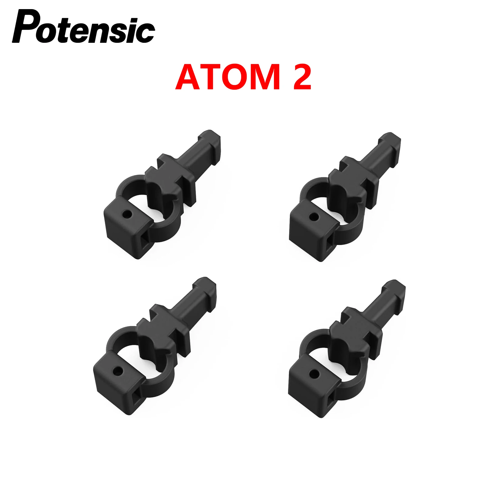 Amortisseurs de Drone Potensic ATOM 2/ATOM/SE/LT - Lot de 3