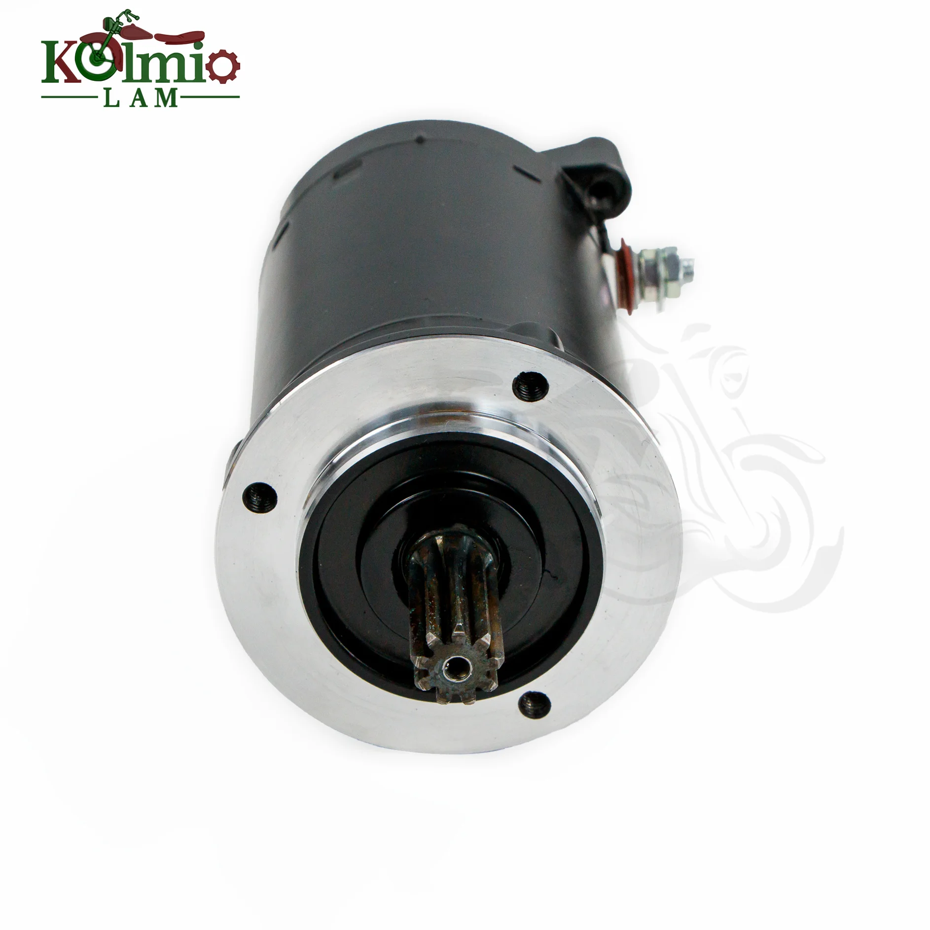 Fit for Ducati Hypermotard 821 2013 2014 2015 Motorcycle Accessories Starting Starter Motor
