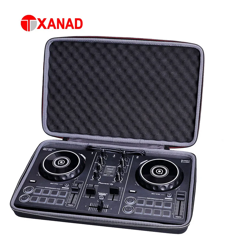 Xanad Eva Hard Bag Storage Per Pioneer Dj Smart Dj Controller Ddj 200 Storage Bag Dj Controller Box