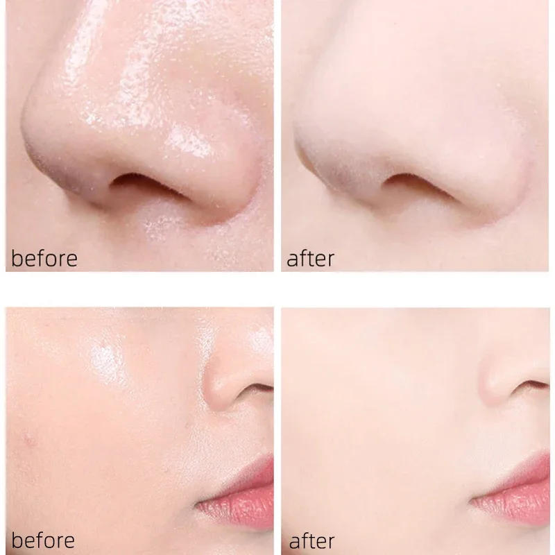 Loose Powder Absorbs Oil Smooth Oil Control Face Powder Makeup Concealer Finish Foundation Base Cosmetic loose powder face powder
