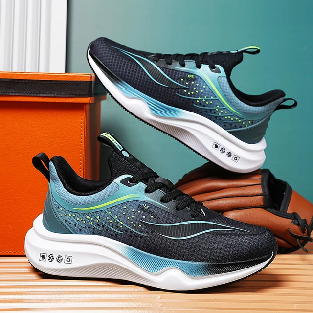 Men's Sneakers Original Men's Sports Shoes Urban Man Sneakers for Mens 2024 Summer Shoes Sale Casual Sport Shoe Deals Tennis New 4