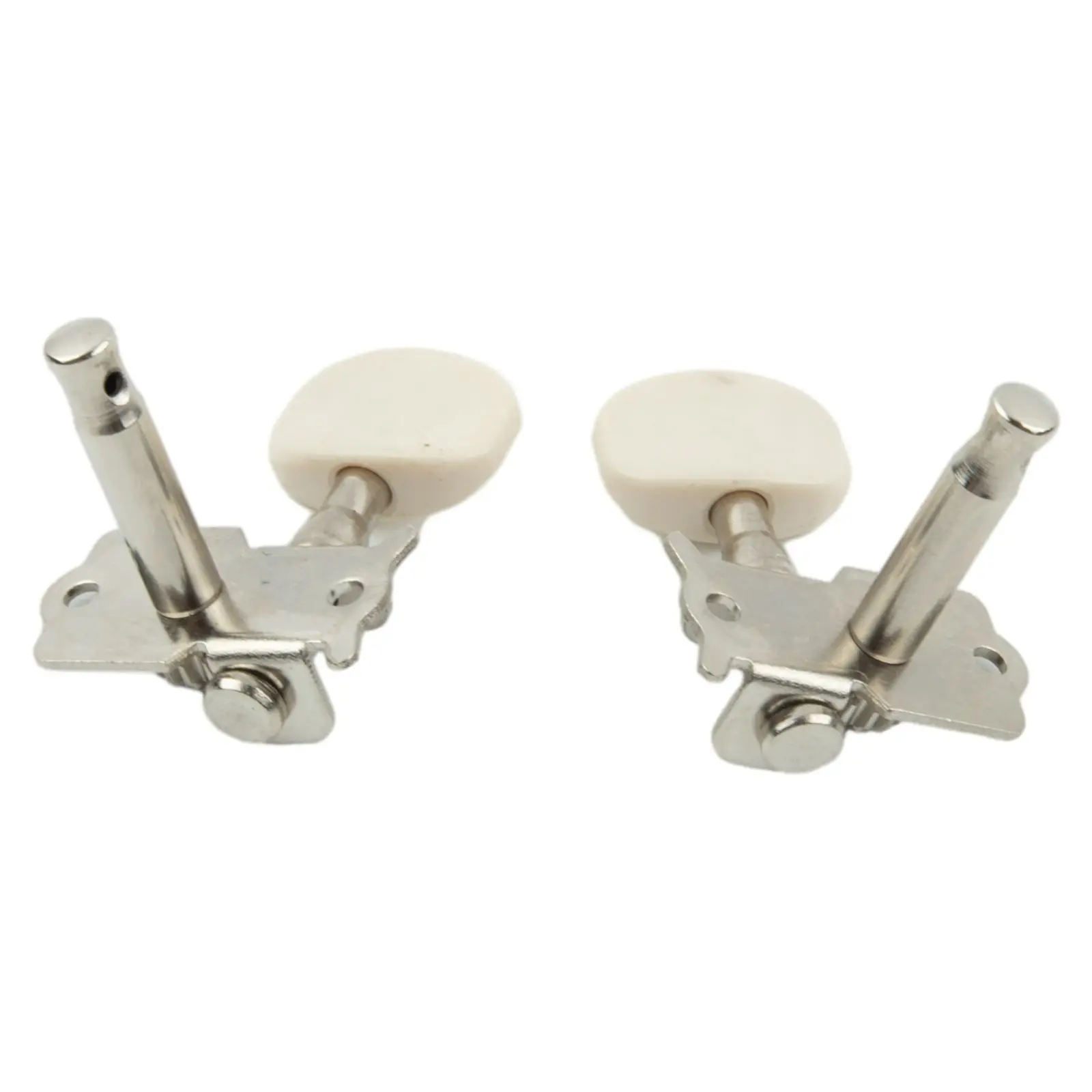 

Accessories Guitar Tuning Pegs Anti-rust For Acoustic Guitar For Folk Parts Replacement Set Silver String Tuner