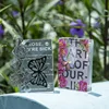 20pcs/pack Short Sentences Materials Paper DIY Scrapbooking School Supplies Decor Junk Journal Marking Stationery Notes Paper 4