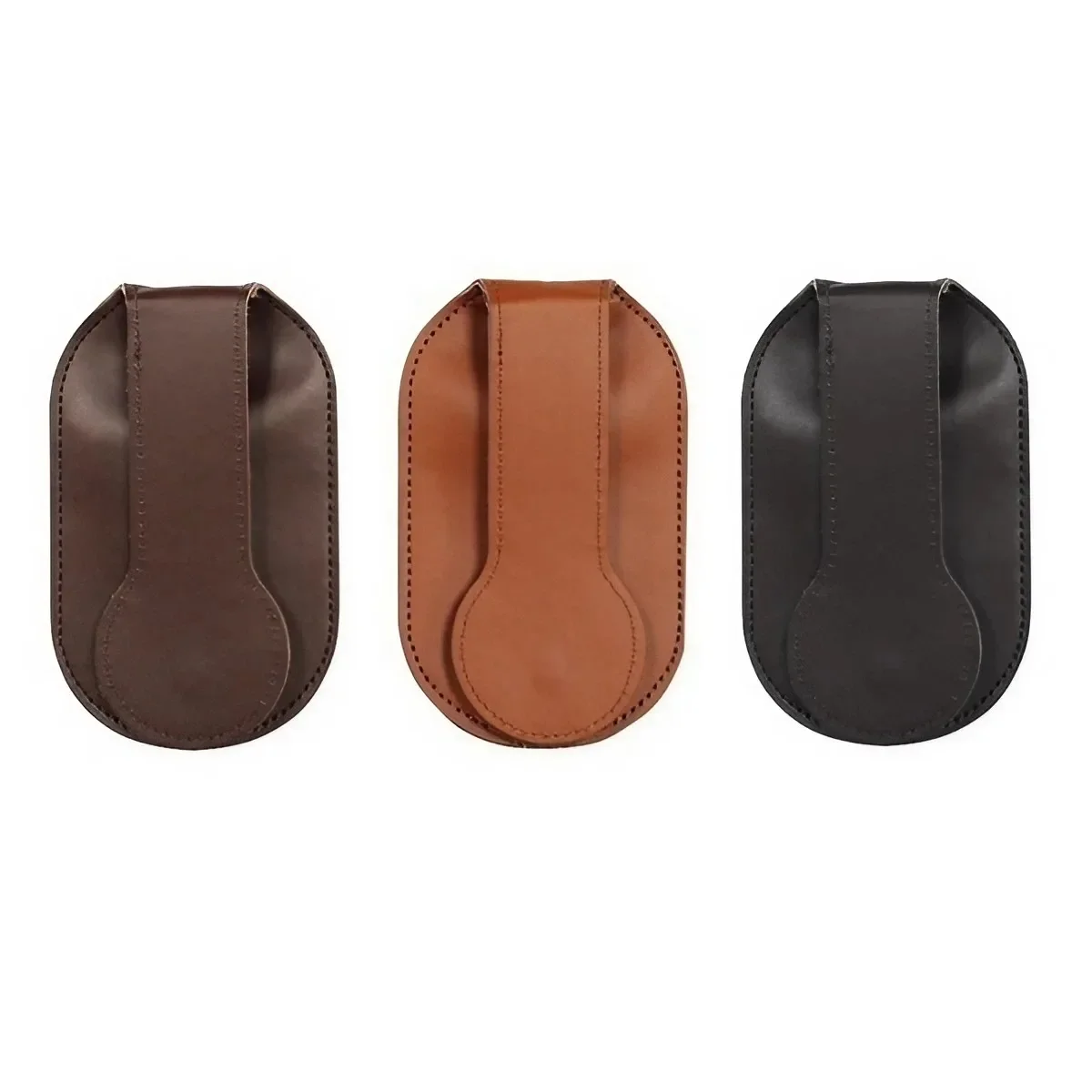 KISMIS New Vintage Leather Coin Purse Image 6