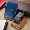 Lock Notebooks A6 And Journals Kawaii Notepads Diary Agenda Weekly Planner Writing Paper For Students School Office Supplies 3