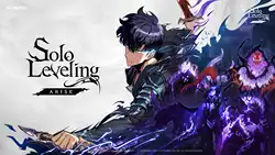 Solo Leveling Anime Canvas Painting - Modern Home Decor and Wall Art Gift - 50X70CM NO FRAME (25)