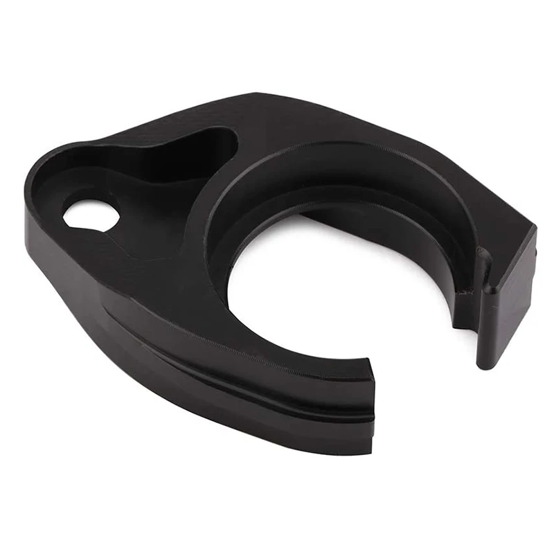 Motorcycle Swingarm Chain Guide Motorcycle Black Plastic Swingarm Swing Arm Chain Guide Buffer Slider Seal Guard for Yamaha YFZ450 YFZ 450 2004-2013