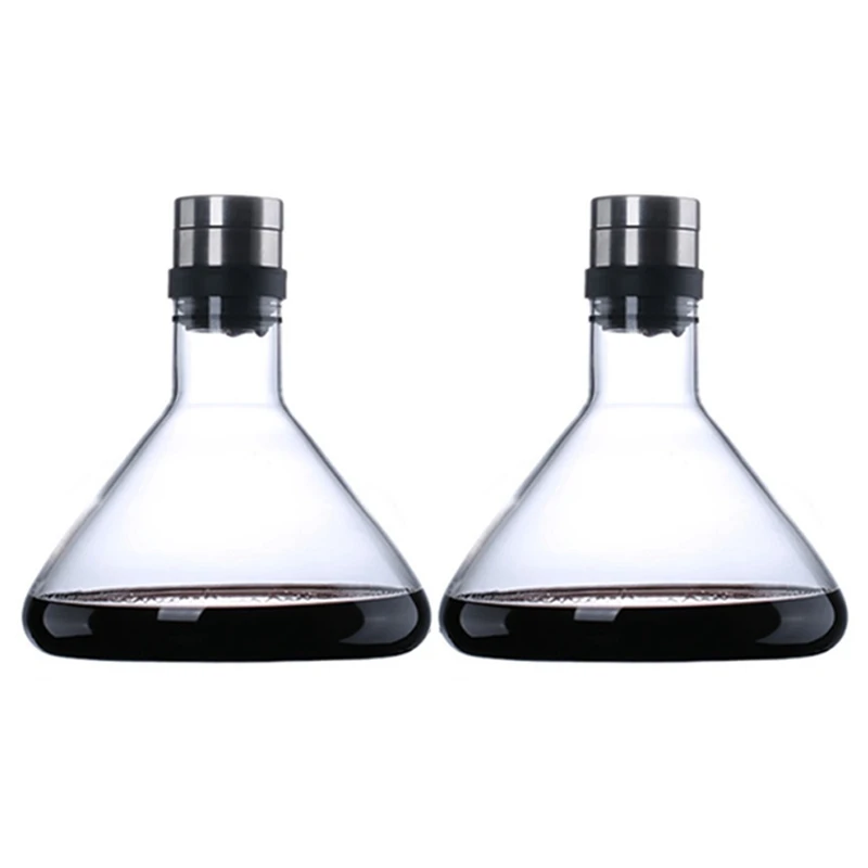 2x-red-wine-rapid-decanter-wine-breathing-carafe-home-wine-dispenser-red-wine-mouth-carafe