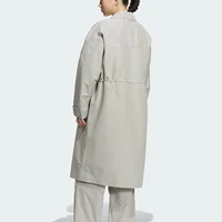 Veste de sport décontractée à capuche pour femme Adidas authentique automne 2025 KC2705 3