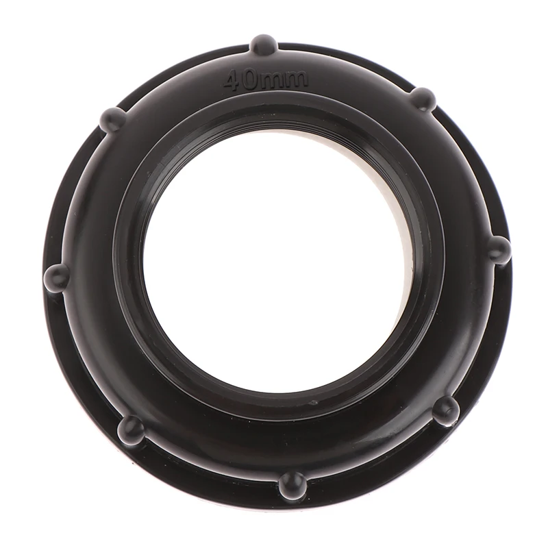 Blue Durable IBC Water IBC Tank Fitting S60X6 Thread To Garden Hose Connector IBC Tank Valve Replacement Adapter