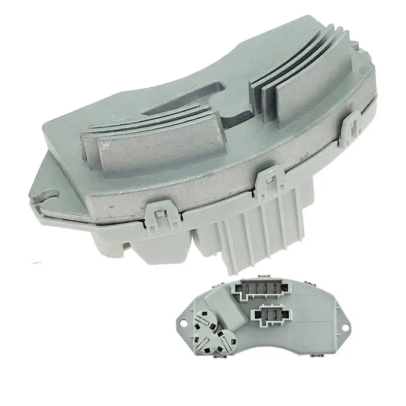 Blower Fan Control Unit For BMW 1 3 X1 X3 X5 X6 Z4 E81 E82 E87 E90 