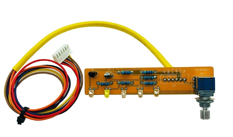 Tda15411aデコーダーボード、光ファイバ、USB、Bluetooth入力
