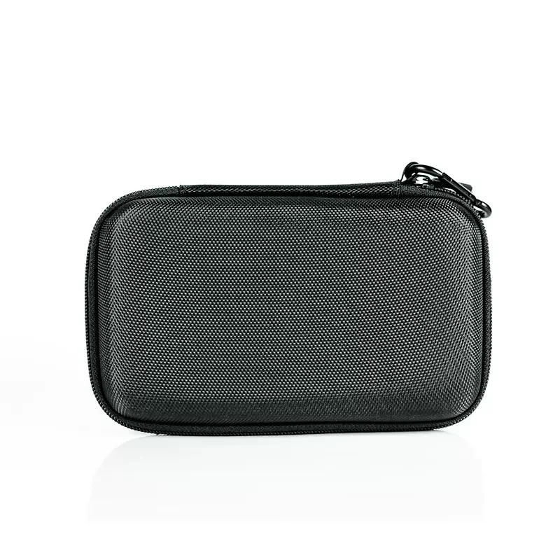 HiBy Rectangle Carrying Case Storage Box For Music Player Earphones USB Cable Charger Power Micro SD card Accessories Waterproof leather audio player case silicone music player case