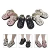 3.2cm Doll Shoes for Blythes Doll Toy,1/8 Mini Leather Dolls Shoes for Blyth BJD,DIY Doll Shoes Accessories 3