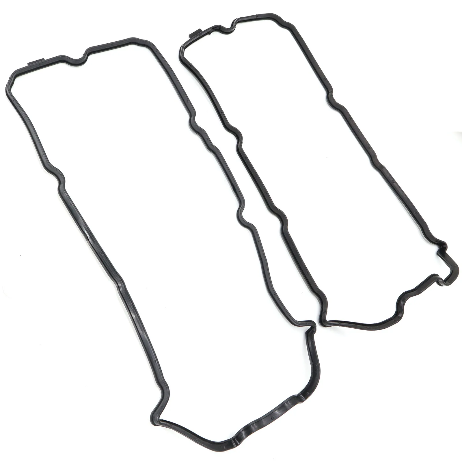 2pcs Car Engine Valve Cover Gasket Accessories For Nissan Frontier 4.0L Maxima 3.5L Infiniti I35 3.5L V6 DOHC 2005-2014 VS50608R