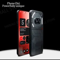 Global Version Nothing Phone (2a) MTK Dimensity 7200 Pro 50MP Main Camera 6.7” 120Hz AMOLED Display  45W Charge 5000mAh Battery 2