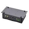Solid Firewall NAS Industrial Computer Intel i7 1355U i5 1335U 3xi226-V 2.5G 2xDDR5 2xPCIe4.0 1xSATA 8xCOM GPIO Fanless Mini PC 6