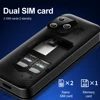 SERVO L8 Mini Laser Indicator Mobile Phone Bluetooth Dialing Magic Voice Blacklist Speed Dial 2 SIM 1.33" Small Cellphone Backup 3