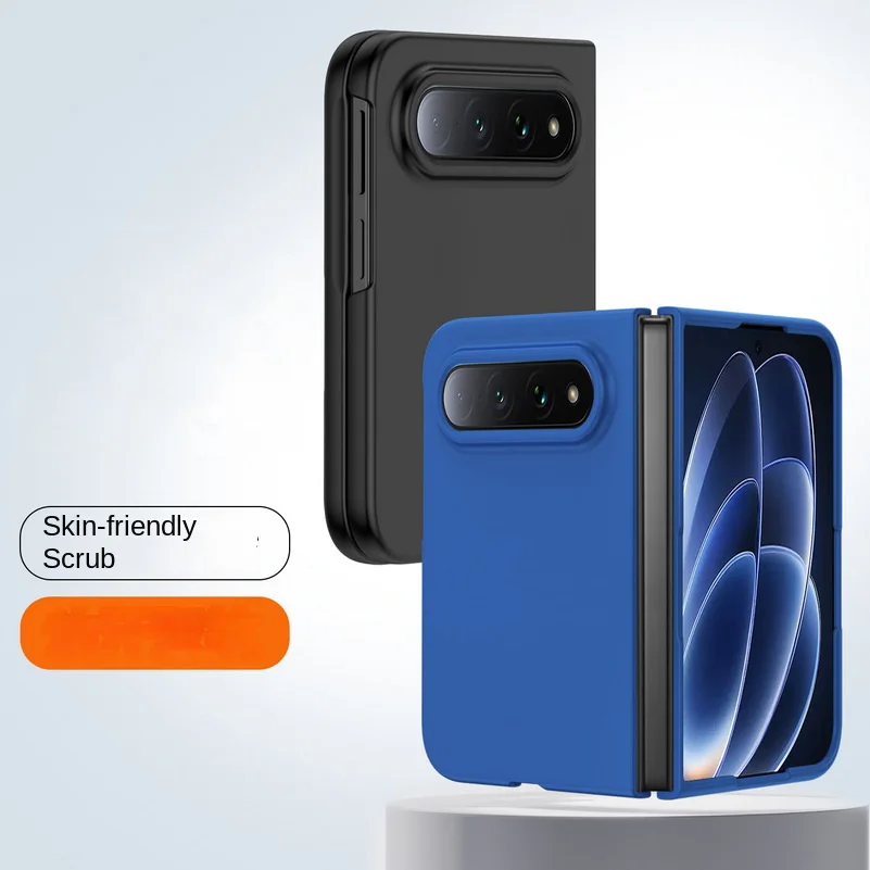 Slim Ultra Thin Hard Protective Phone Cover with Enhanced Grip and Camera Protection