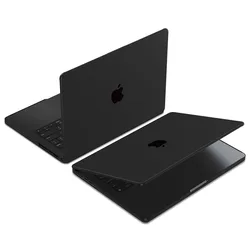 Sleek Protective Laptop Case - A2338 A2289 A2251 (Matte Black)