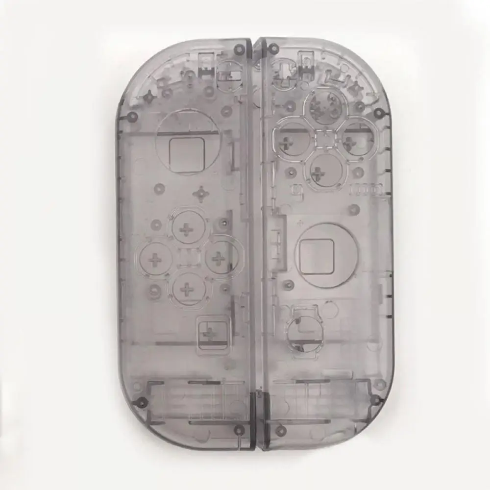 Enhanced Protective Replacement Shell for JoyCon Controller - Left & Right Gamepad Repair Part
