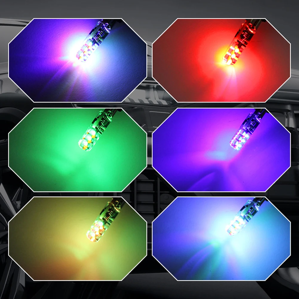 T10 W5W ڵ LED Ŭ Ʈ,  Ʈѷ , ڵ ʺ , ſ  ȣ ,  ׼