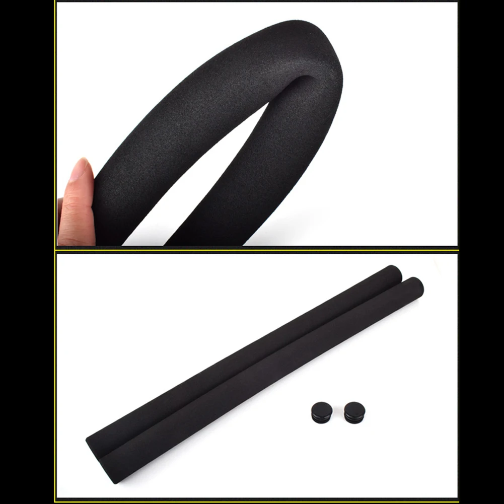Dstarymnix Impugnature Manubrio Bici 22 mm, Manopole Bicicletta Ergonomiche, Manopole Bici, Impugnature per Biciclette per MTB, BMX, E‑bike e Scooter, Comfort e Controllo Migliorati Fuoristrada