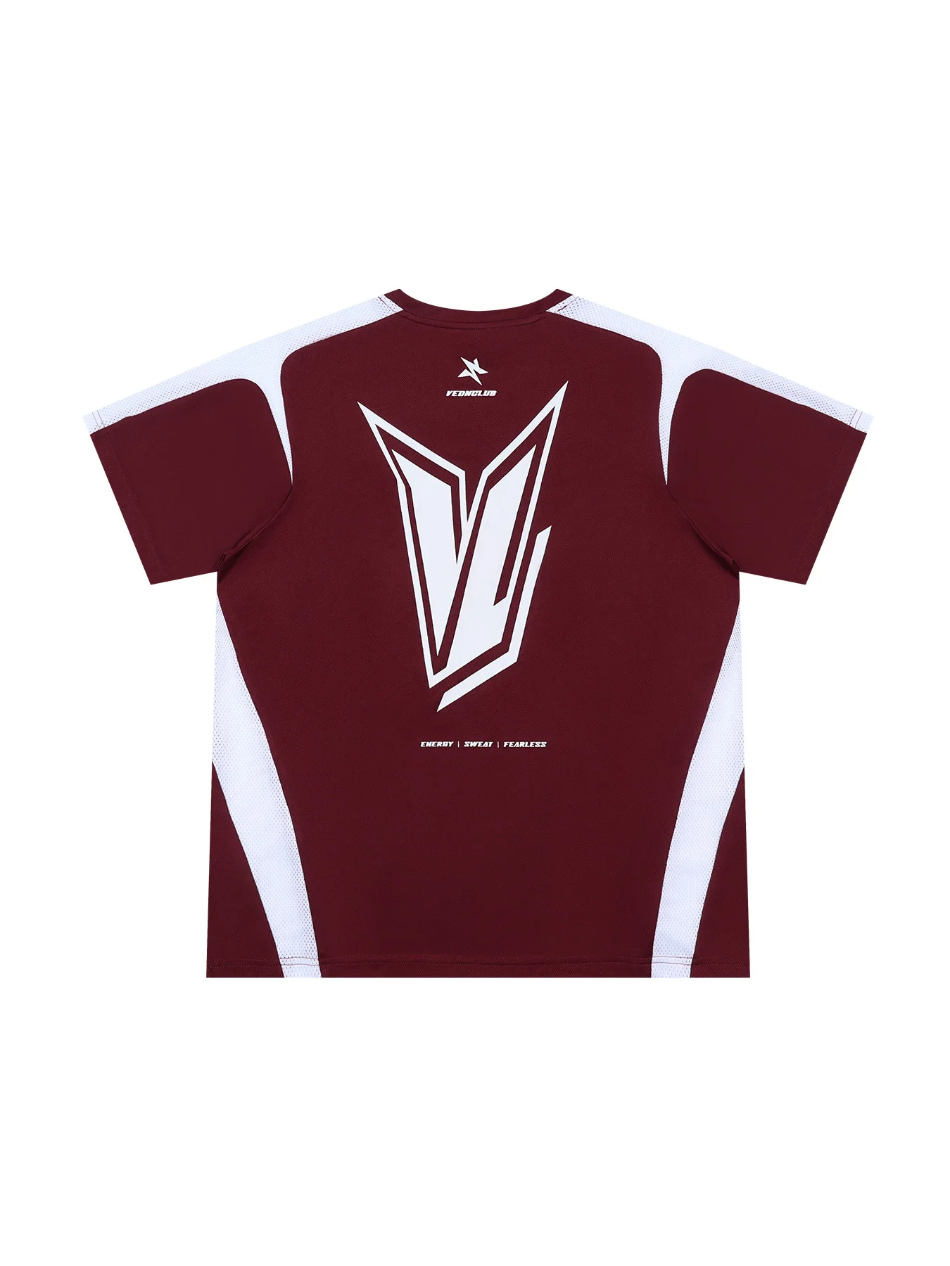 Veidoorn Men's Oversize Sport T-Shirt 1