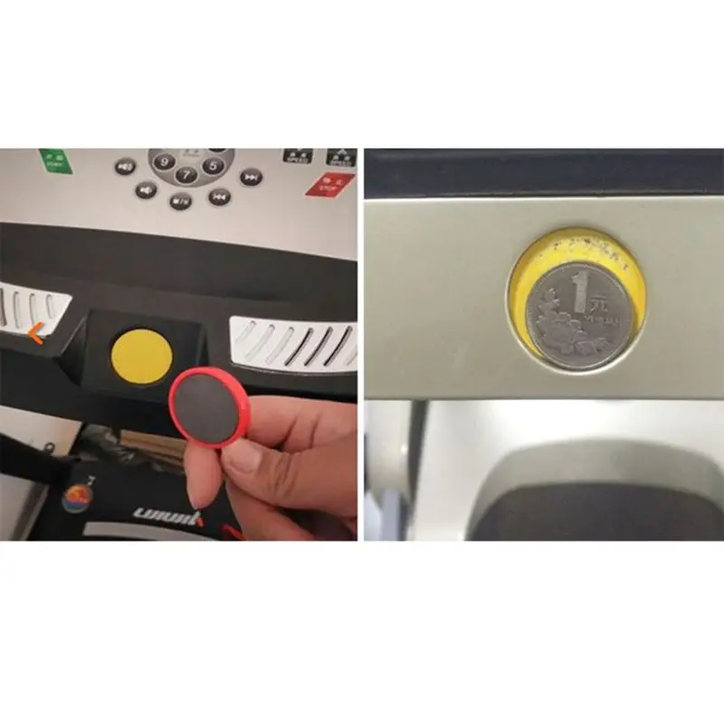 Enhanced Treadmill Safety Key Replacement