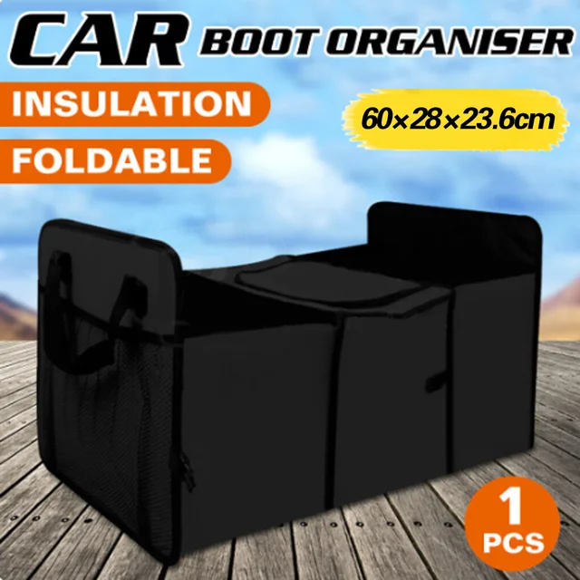 Universal Car Trunk Storage Box 1