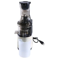 D0AB Masticating Juicer Machines 150W Slow Cold Press Juicer High Juice Juicer for Fruits and Vegetables Easy to Clean 1