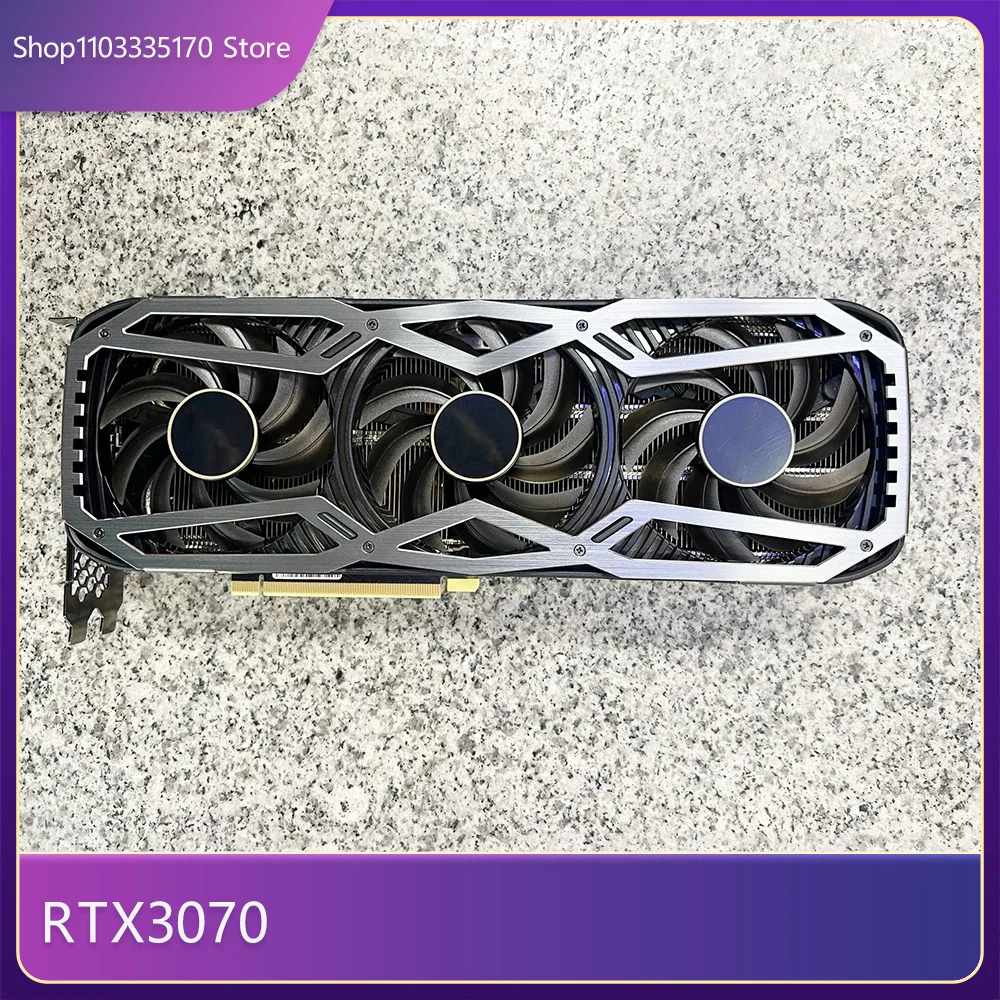 For Leadtek RTX3070 8G Graphics Card 2 For Leadtek RTX3070 8G Graphics Card