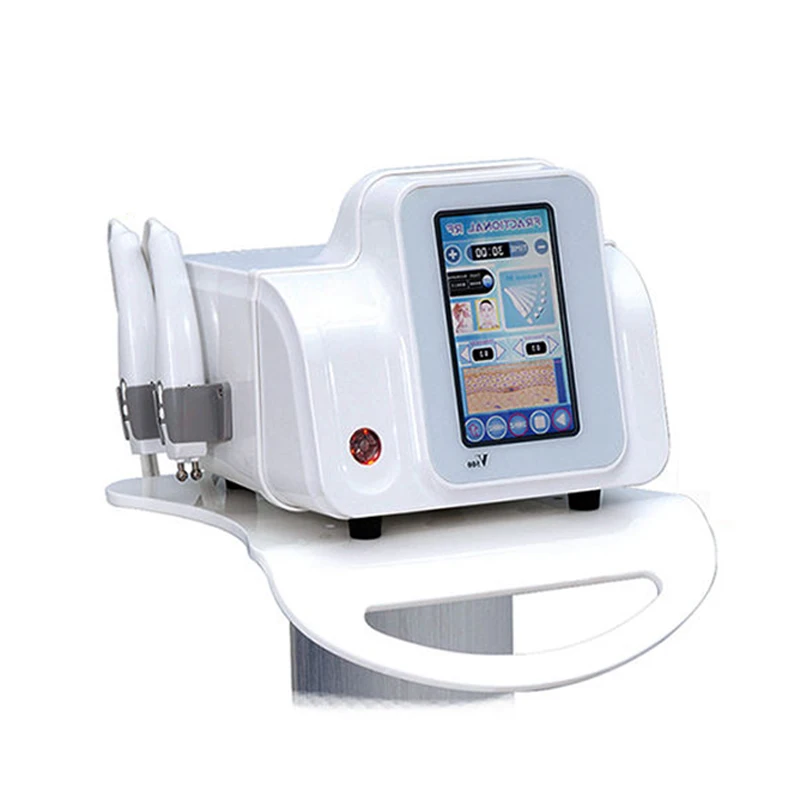 NewFace Fractional RF Frequency Facial Skin Treatment Machine Face Care Peel Pigment Pores Acne Scar Wrinkle Removal Equipment