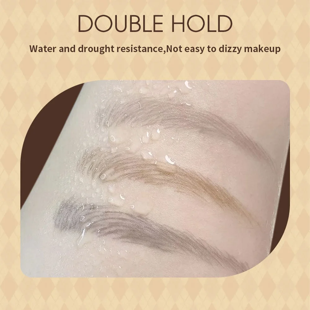Description Picture 6 of item0.01mm Ultra Fine Eyebrows Pencil Waterproof Long Lasting No Blooming Eyeliner Lying Silkworm Pen Easy To Color Eye Makeup Tools