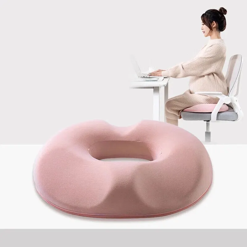Memory Foam Decompression Office Seat Cushion
