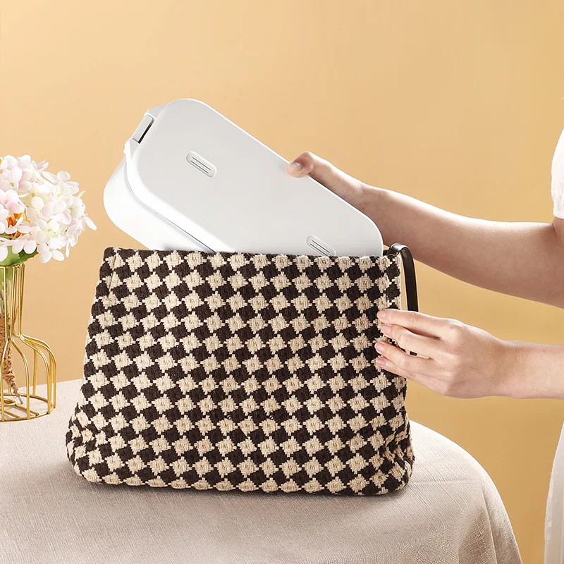 Lunch box elettrico 220V senza acqua portatile da ufficio con spina, conservazione del calore, riscaldamento, multifunzione, 800 ml_voghion.com