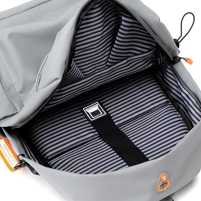 2024 Men's sports backpack popular college backpacks outdoor daypack waterproof lightweight laptop backpack for school travel