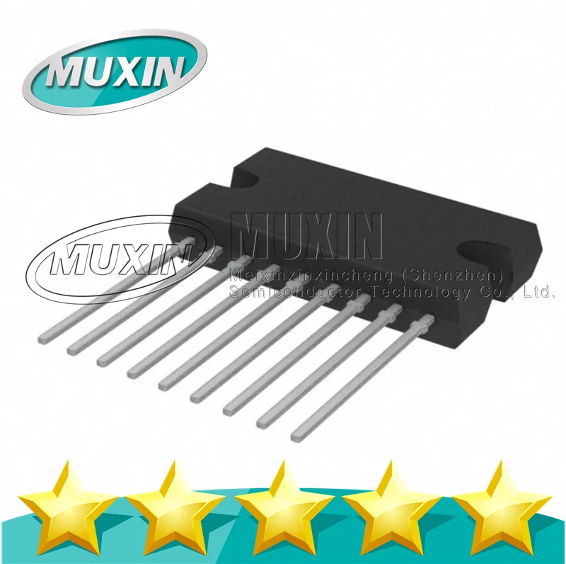 TDA1522-HSIP9-TDA2007-Electronic-Components-TDA2616-TDA4600-TDA4866 ...