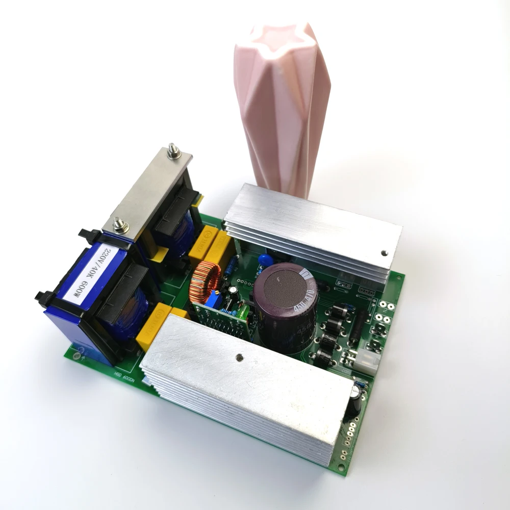 33Khz 200W Ultrasonic Transducer Driver Board For Cleaning Tank