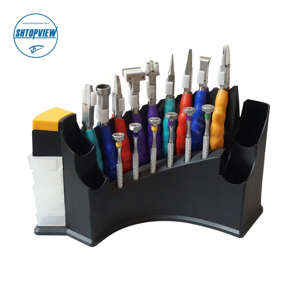 

Other optical machine Glasses Tools Screw Driver and Piler set R-B017B